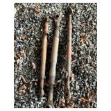 3 Point Tractor Hookups