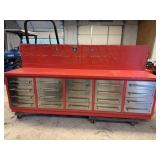 Nice!! Heavy Duty Metal work Table  Tool Shop