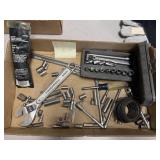 Craftsman Hex Key Set, vintage Craftsman drive