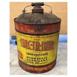 Trac-TR-Lube transmission & hydraulic lubricant