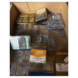 Wood Screws Assorted Sizes In New Package