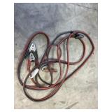 Heavy-Duty jumper cables
