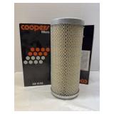 Two, Coopers air filters