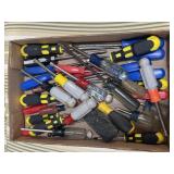 Screwdrivers, large lot!