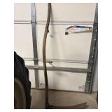 Antique Mowing Sythe