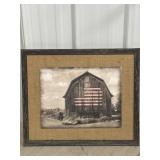 Country American 21x17