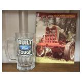 2013 Dennis Carpenter, Ford tractor restoration