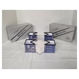 Top Memo Boxes. Storage for notepad and Pencils.