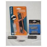 New Kubota Retractable Utility Knife and