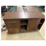 Credenza Office Cabinet 18x47x29 tall