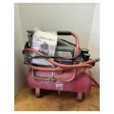 Central Pneumatic Oil Compressor 3 gallon oiless