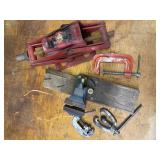 Vise Clamps Jack