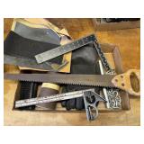 Square Saw Sanding Paper