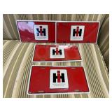 Four, International tags