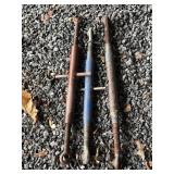 Tractor 3 Pt Hook Up