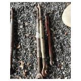 Tractor 3 Pt Hook Up