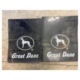 Great Dane Mud Flaps