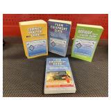 Guide Books, compact tractors, farm equipment &
