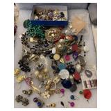 Mixed Jewelry Parts and Matches