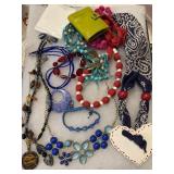 Costume jewelry assortment