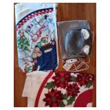 Pure Enrichment Electric Foot Warmer and Two