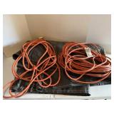 Extension Cords with Tarp