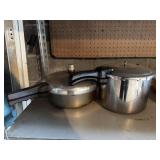 Pressure Pots