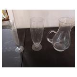 Vintage Princess House Heritage Crystal Water
