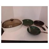 Vintage Magnawave Perfection Microwave Roaster
