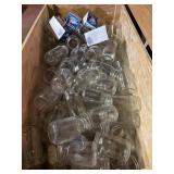 Huge Quart Jars In Bin