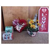 Valentines Day Decor