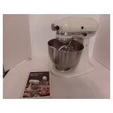 Kitchen Aid Stand Mixer with Attachments and