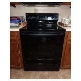 30x48x26' Black TrueTemp Oven (Heavy! Bring Help
