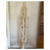MCM macramï¿½ plant hanger