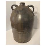 Antique Catawba Valley Pottery Jug 5