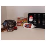 Mens Car and Shoe Care Kit Including Toyoguard