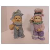 Vintage Little Babies Dressed As Easter Bunnies