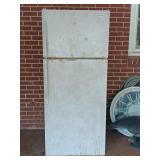 28x68x34 Garage Fridge (Needs Cleaned)