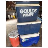 Coolers