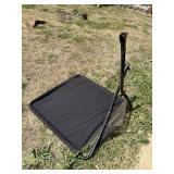 Over Canopy for Lawnmower