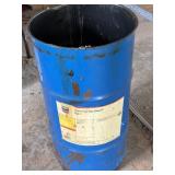 Chevron Metal Can