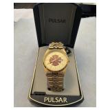 Pulsar Sawmills Fire Dept Watch looks new with