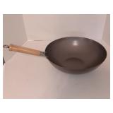 Crofton 12' Stainless Steel Wok