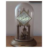 Schatz 400 Day Diamond Dial Anniversary Clock,