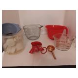 Assorted Sizes of Measuring Cups