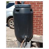 Three Epoch 48-55 gal Rain Barrels