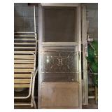 Vintage R Storm Door