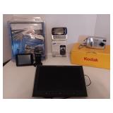 Multi-Electronics Lot With Nuvi Navagation System
