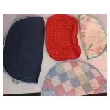 Handmade Vintage Casserole Dish Carriers