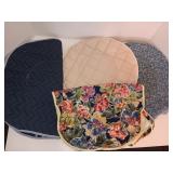 Handmade Vintage Casserole Dish Carriers